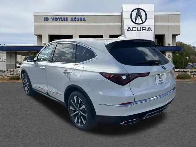2026 Acura MDX Technology Package