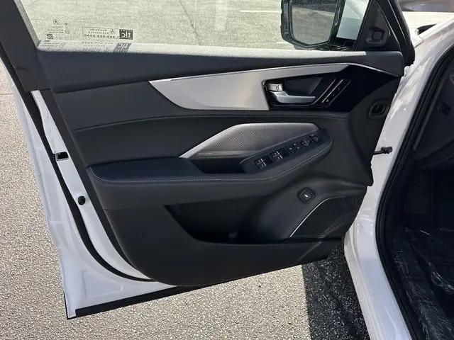 2026 Acura MDX Technology Package