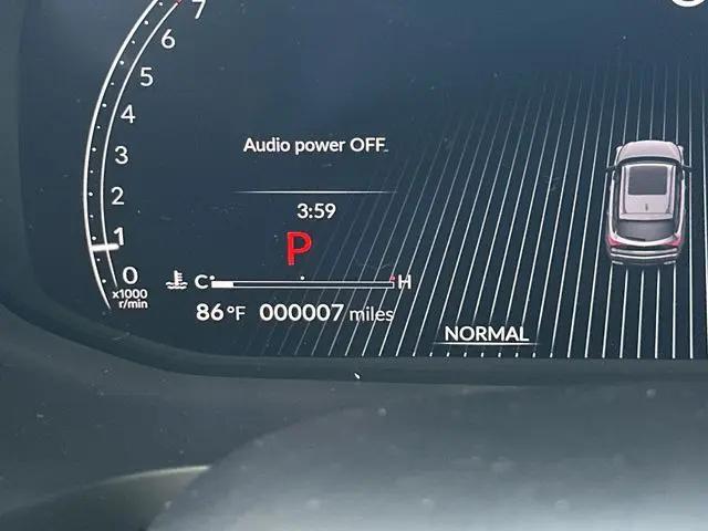2026 Acura MDX Technology Package
