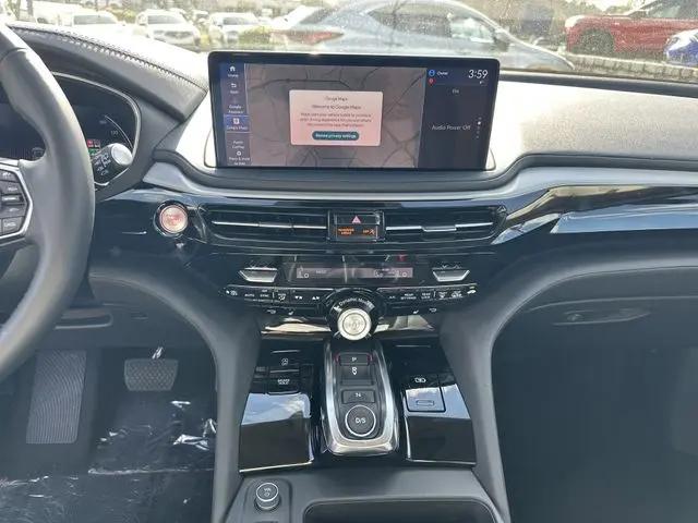 2026 Acura MDX Technology Package