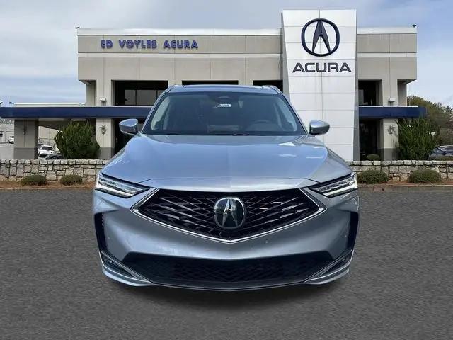 2026 Acura MDX Advance Package