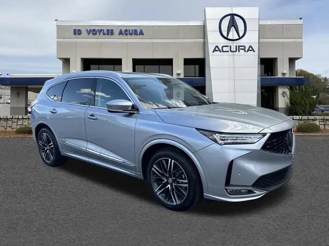2026 Acura MDX Advance Package