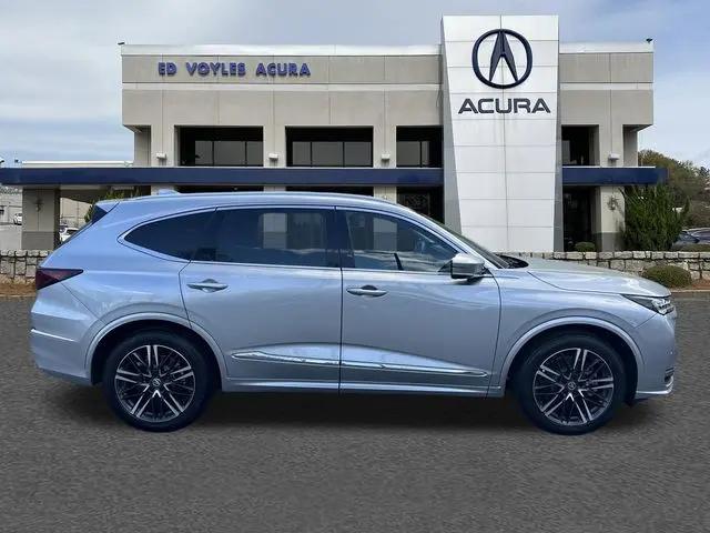2026 Acura MDX Advance Package