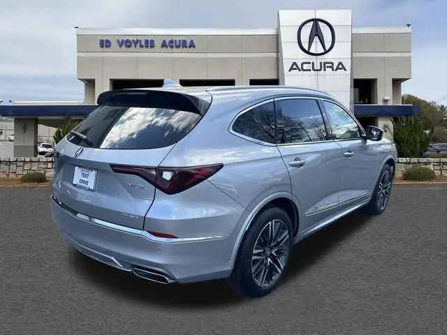2026 Acura MDX Advance Package