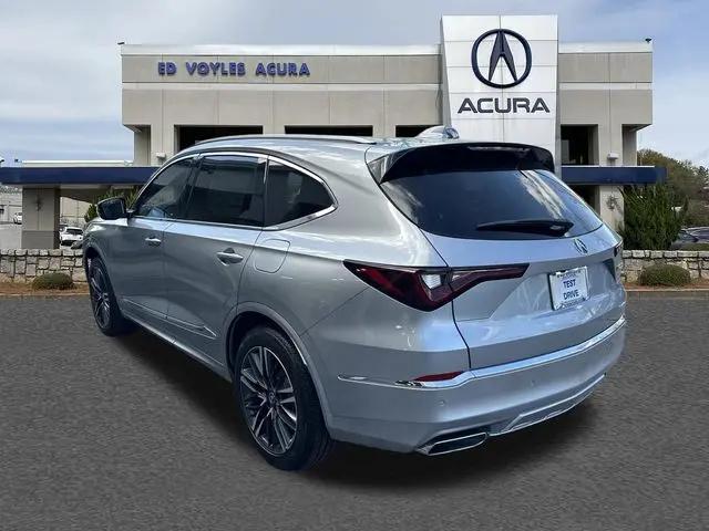 2026 Acura MDX Advance Package