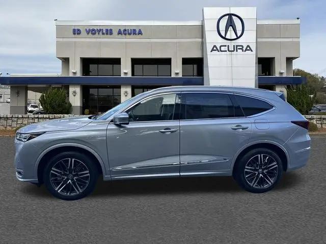 2026 Acura MDX Advance Package