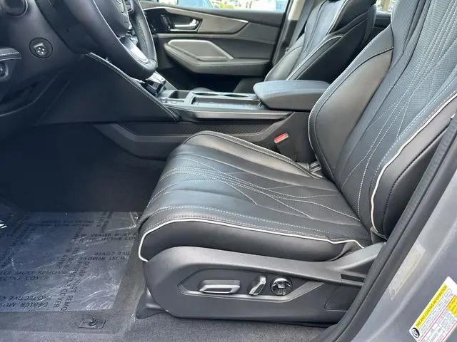2026 Acura MDX Advance Package