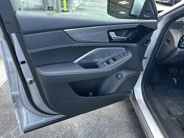2026 Acura MDX Advance Package
