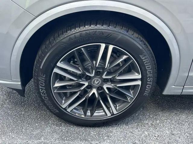 2026 Acura MDX Advance Package