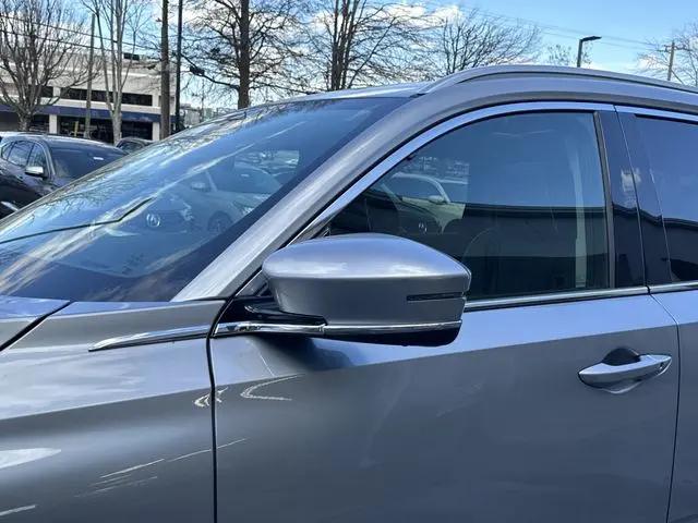 2026 Acura MDX Advance Package