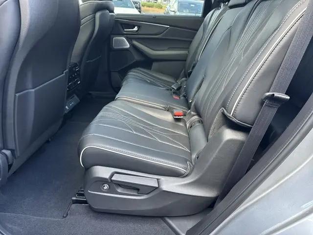 2026 Acura MDX Advance Package