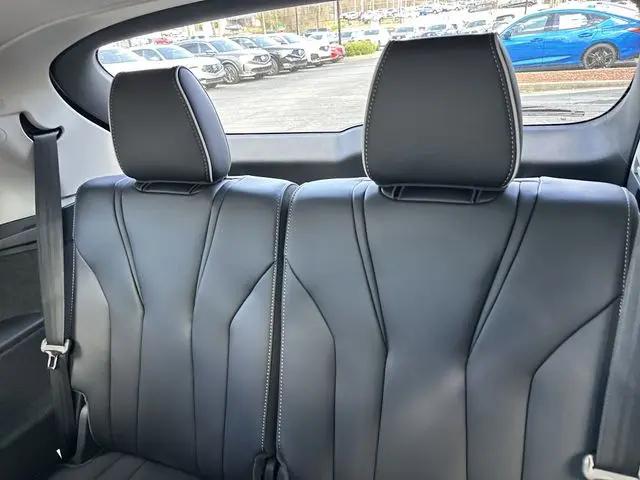 2026 Acura MDX Advance Package