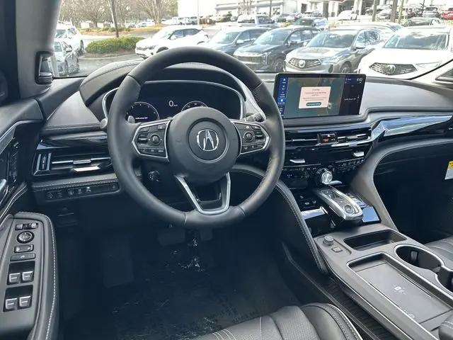 2026 Acura MDX Advance Package