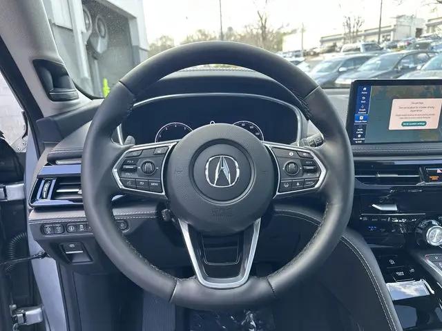 2026 Acura MDX Advance Package