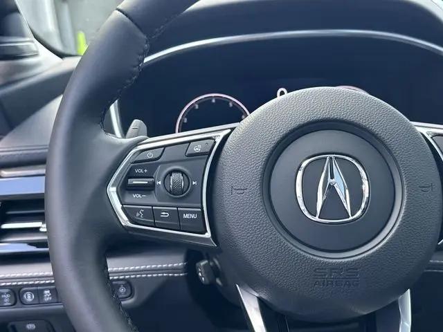 2026 Acura MDX Advance Package