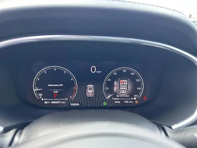 2026 Acura MDX Advance Package