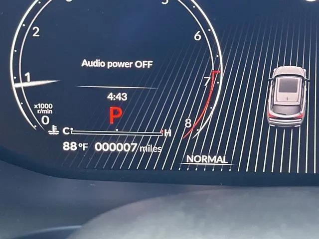 2026 Acura MDX Advance Package