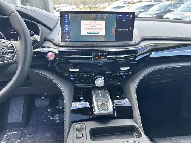 2026 Acura MDX Advance Package