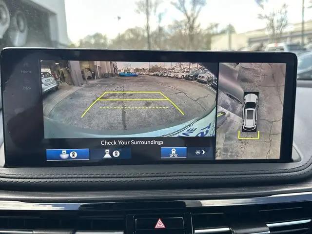 2026 Acura MDX Advance Package