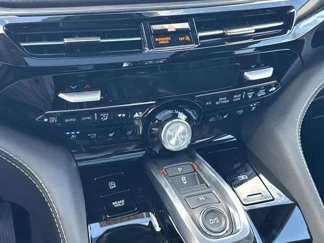 2026 Acura MDX Advance Package
