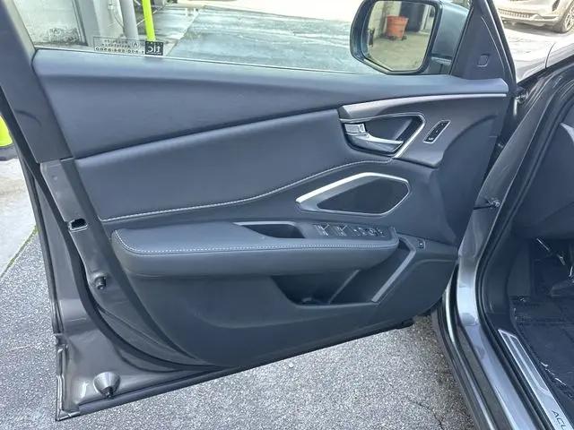 2026 Acura RDX Base
