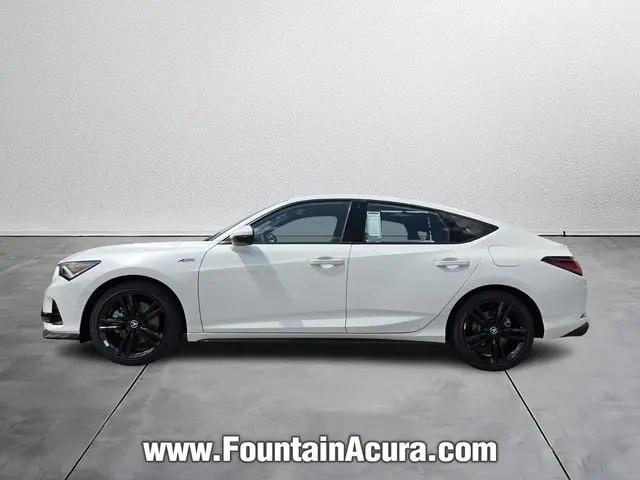 2026 Acura Integra FWD A-Spec with Technology