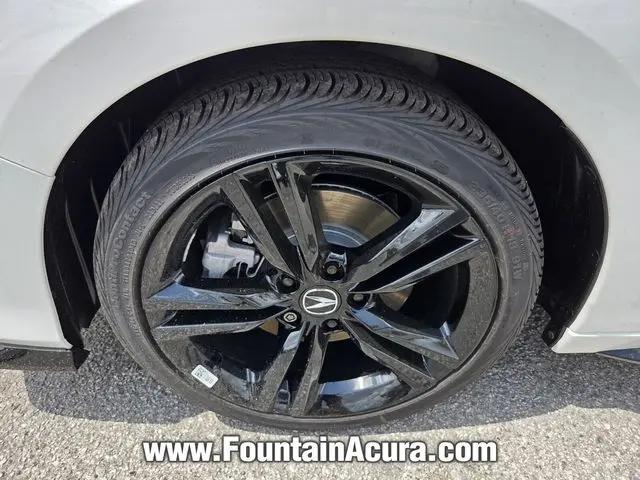 2026 Acura Integra FWD A-Spec with Technology