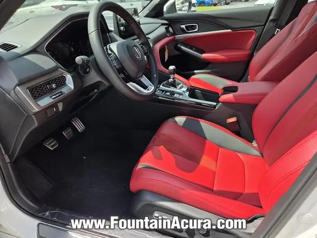 2026 Acura Integra FWD A-Spec with Technology