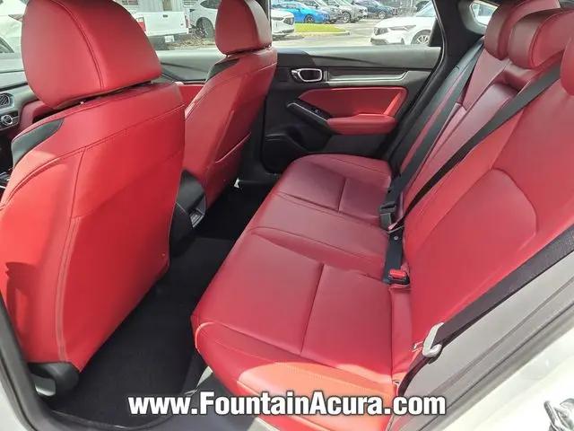 2026 Acura Integra FWD A-Spec with Technology