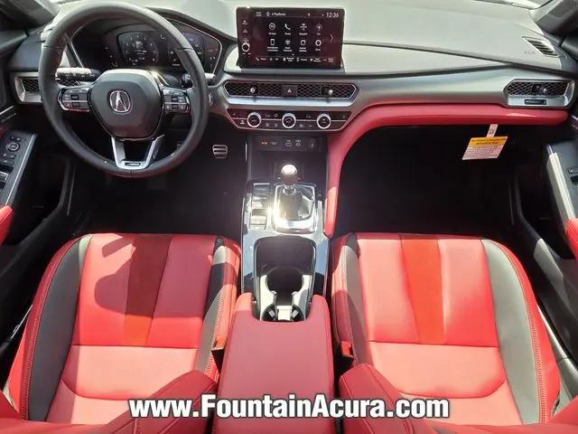 2026 Acura Integra FWD A-Spec with Technology
