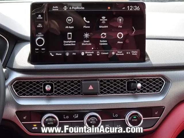 2026 Acura Integra FWD A-Spec with Technology