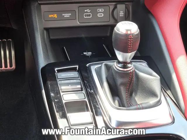 2026 Acura Integra FWD A-Spec with Technology