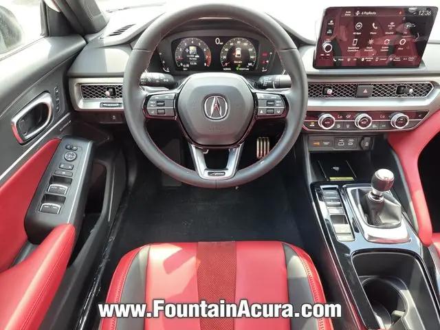 2026 Acura Integra FWD A-Spec with Technology