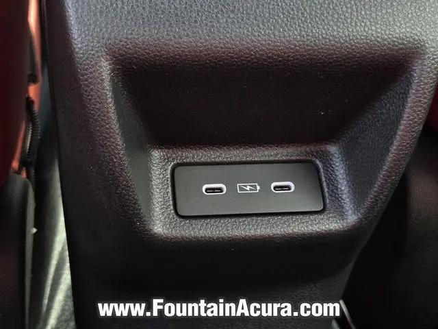 2026 Acura Integra FWD A-Spec with Technology