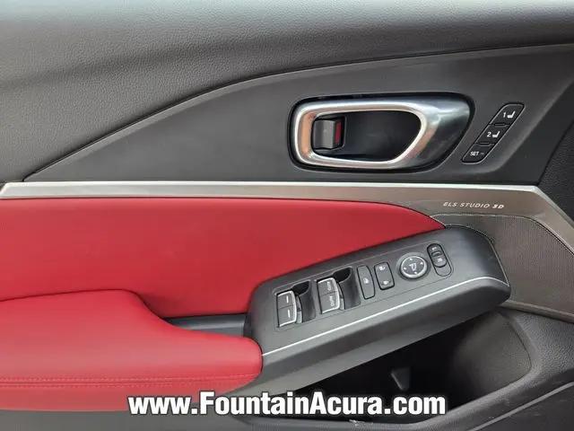 2026 Acura Integra FWD A-Spec with Technology