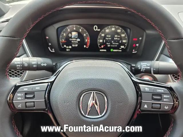 2026 Acura Integra FWD A-Spec with Technology