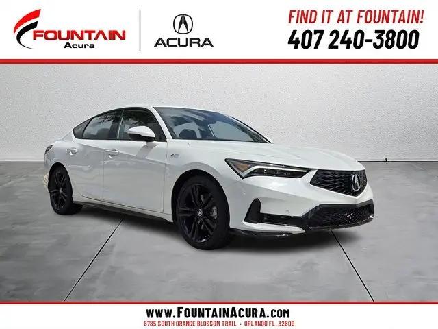 2026 Acura Integra FWD A-Spec with Technology for sale in Orlando, FL