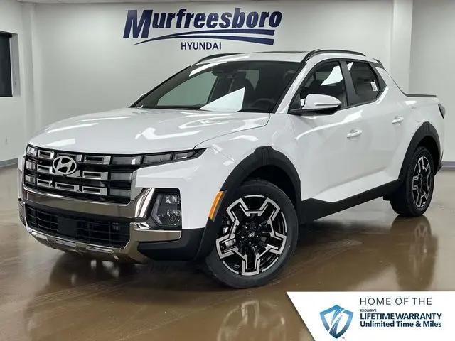 2026 Hyundai Santa Cruz Limited for sale in Murfreesboro, TN