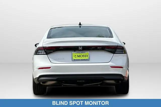 2026 Honda Accord Sedan SE