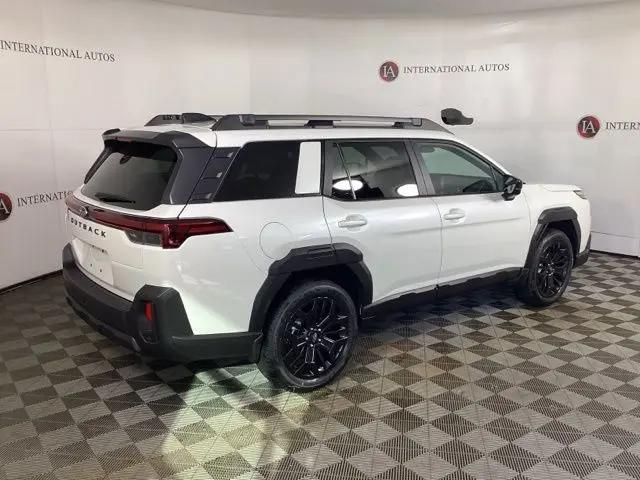 2026 Subaru Outback Touring XT