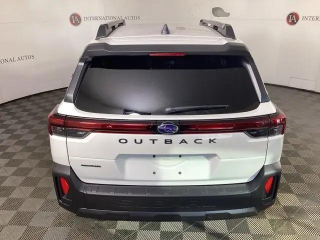 2026 Subaru Outback Touring XT