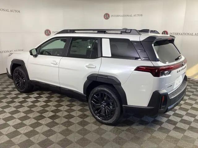 2026 Subaru Outback Touring XT