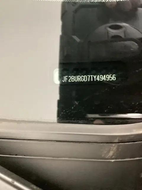 2026 Subaru Outback Touring XT