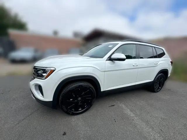 2026 Volkswagen Atlas SE with Technology for sale in Oakland, CA