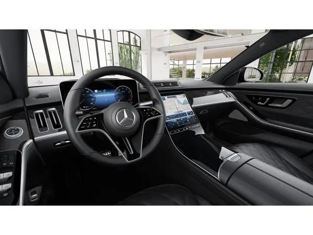 2026 Mercedes-Benz S 580 4MATIC
