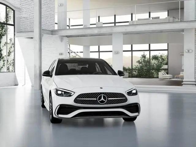 2026 Mercedes-Benz C-CLASS C 300 C 300