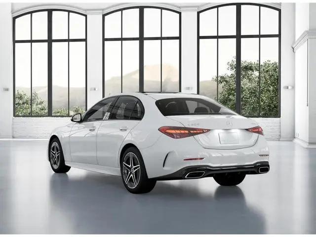 2026 Mercedes-Benz C-CLASS C 300 C 300