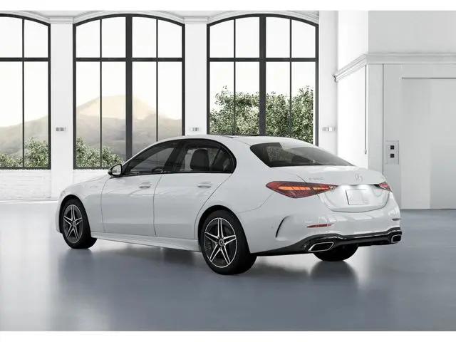 2026 Mercedes-Benz C-CLASS C 300 C 300