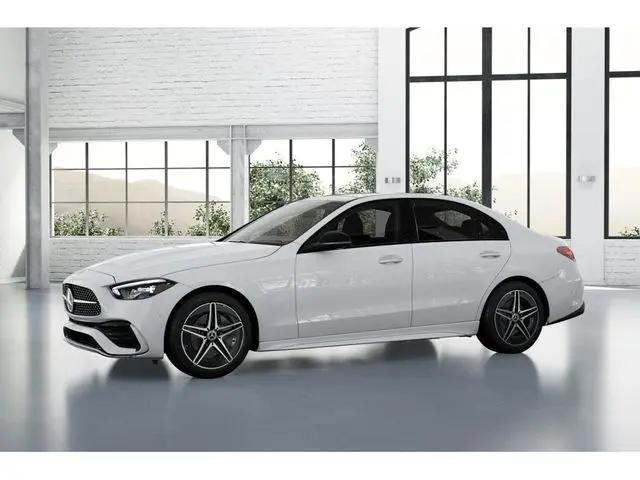 2026 Mercedes-Benz C-CLASS C 300 C 300