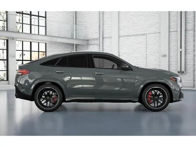 2026 Mercedes-Benz AMG GLE 63 S 4MATIC+